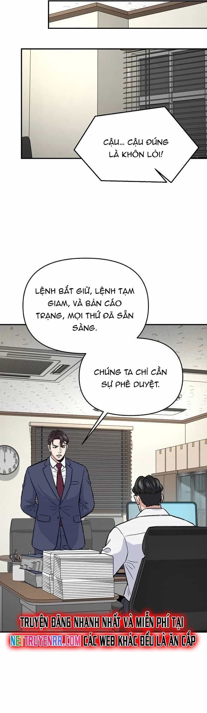 Những Câu Chuyện Kinh Dị Độc Đáo - Chương 37 - ảnh 27