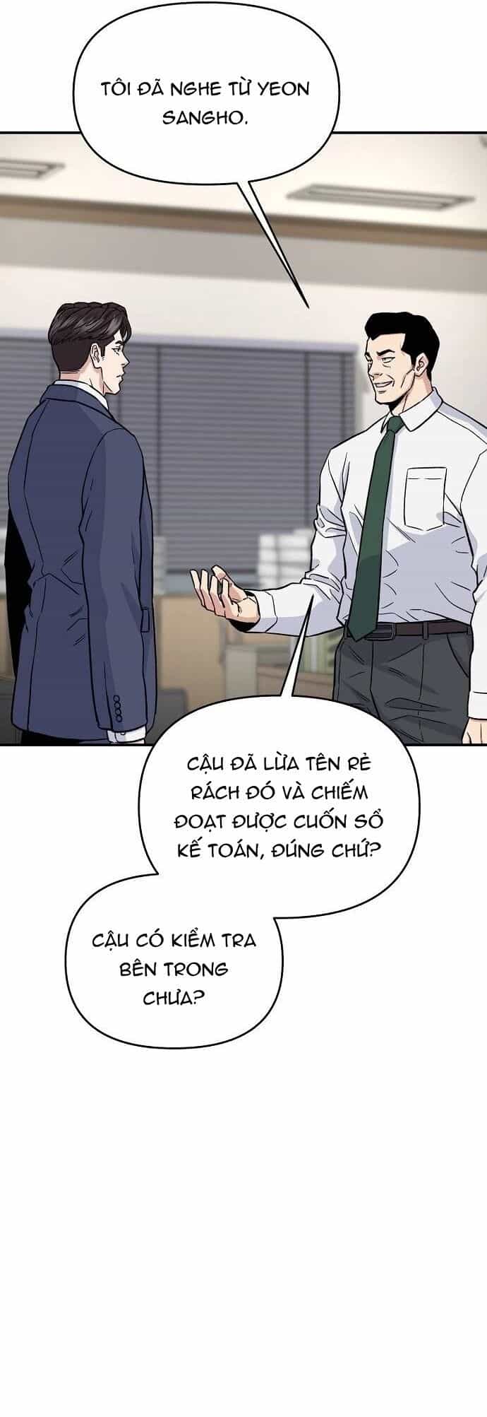Những Câu Chuyện Kinh Dị Độc Đáo - Chương 37 - ảnh 3