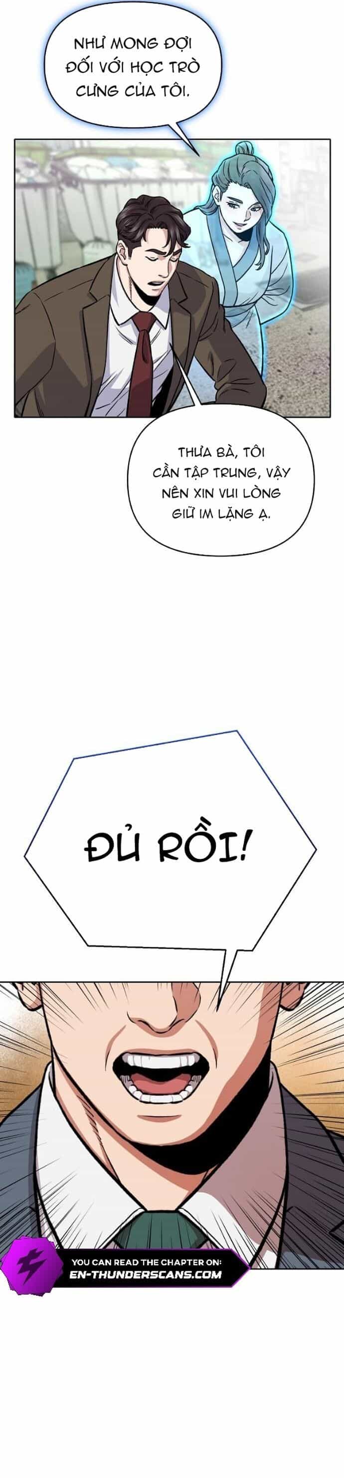 Những Câu Chuyện Kinh Dị Độc Đáo - Chương 38 - ảnh 11