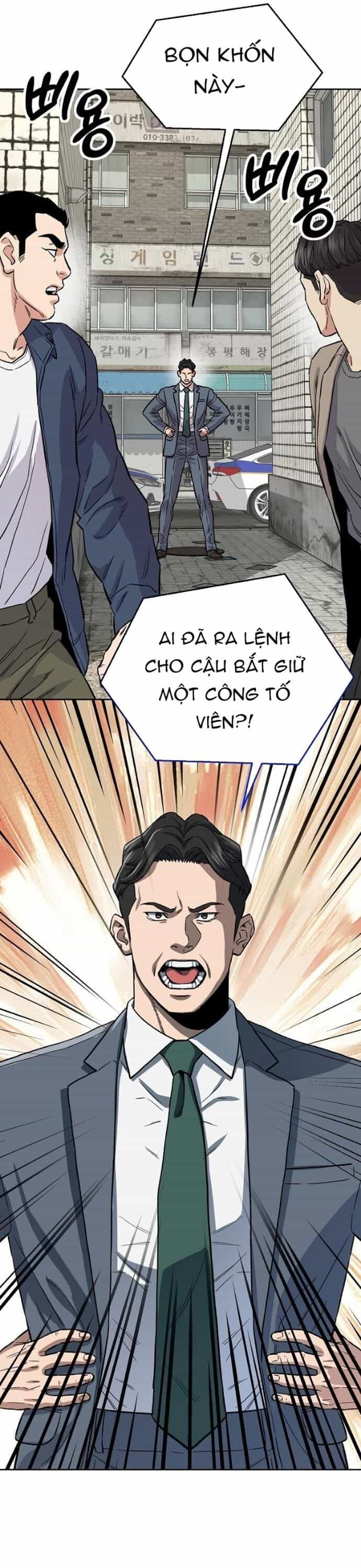 Những Câu Chuyện Kinh Dị Độc Đáo - Chương 38 - ảnh 12