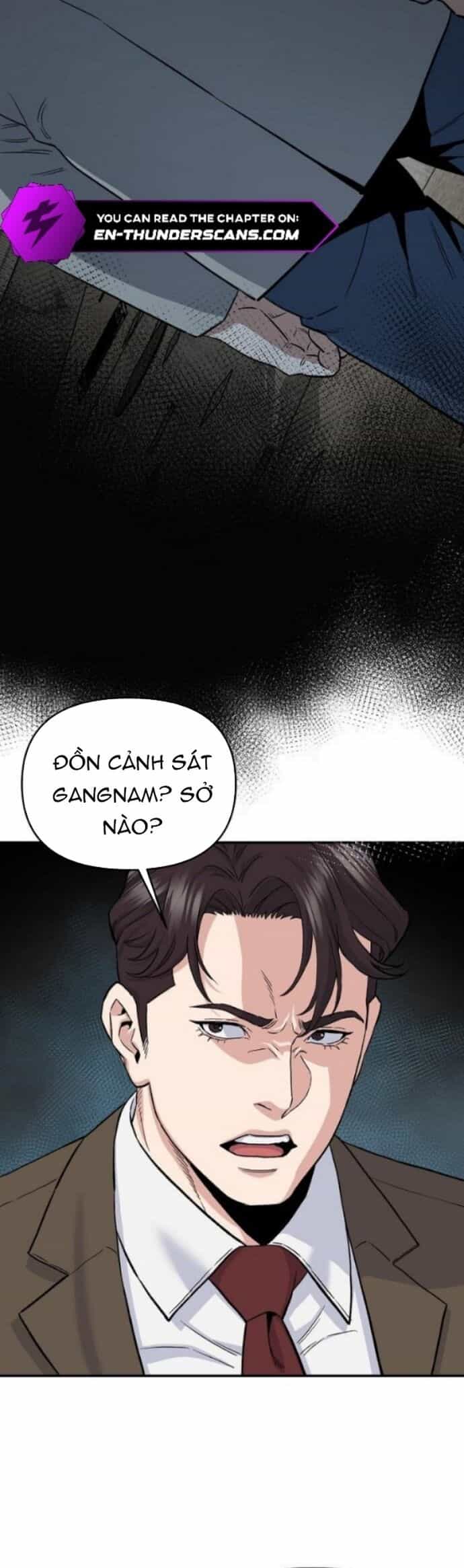 Những Câu Chuyện Kinh Dị Độc Đáo - Chương 38 - ảnh 2