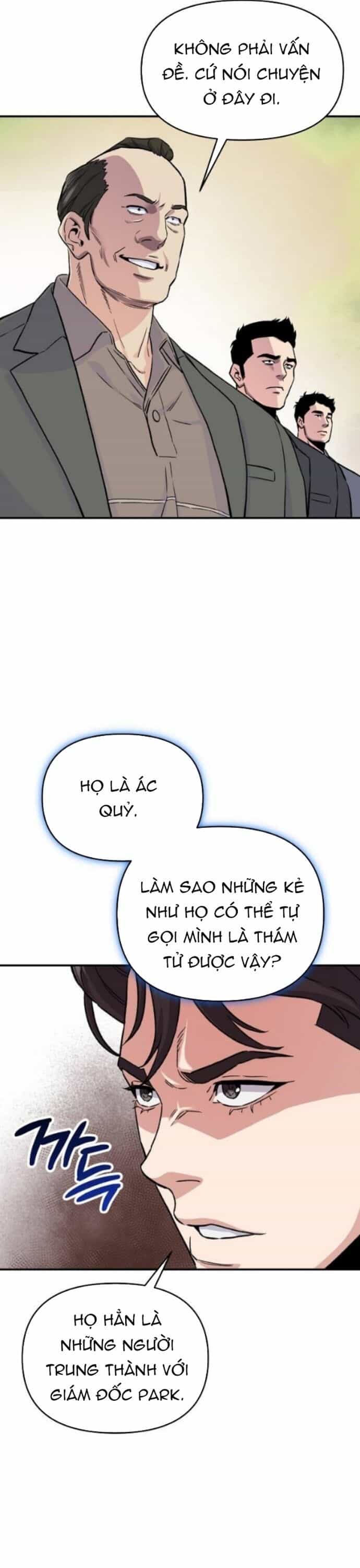 Những Câu Chuyện Kinh Dị Độc Đáo - Chương 38 - ảnh 3