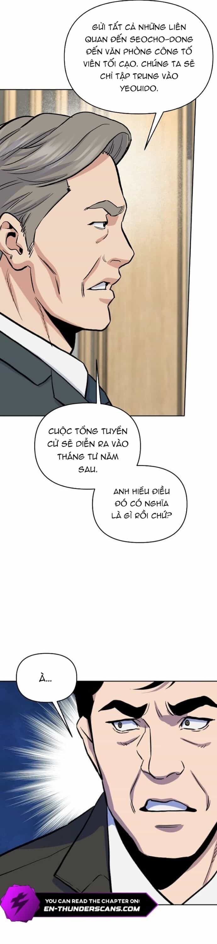 Những Câu Chuyện Kinh Dị Độc Đáo - Chương 38 - ảnh 49