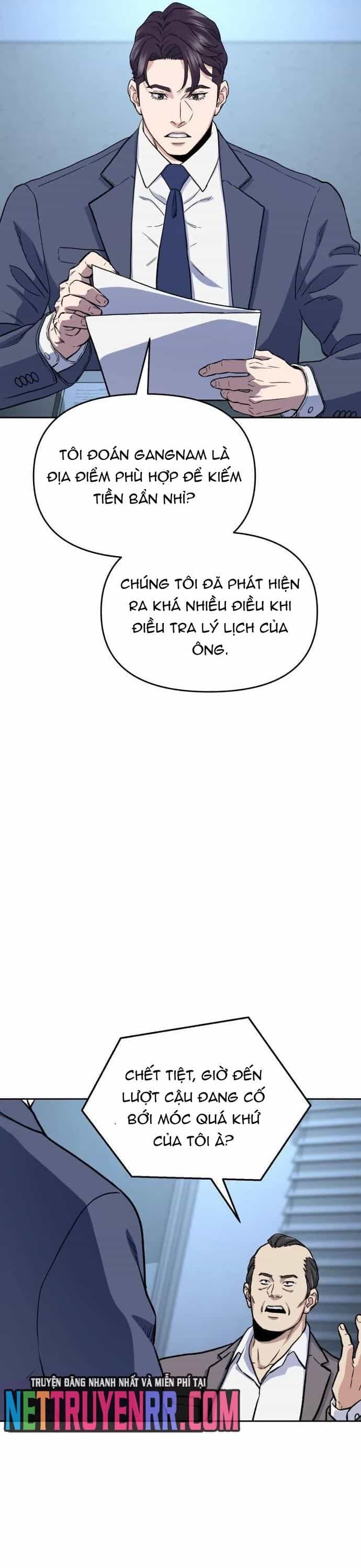 Những Câu Chuyện Kinh Dị Độc Đáo - Chương 39 - ảnh 8