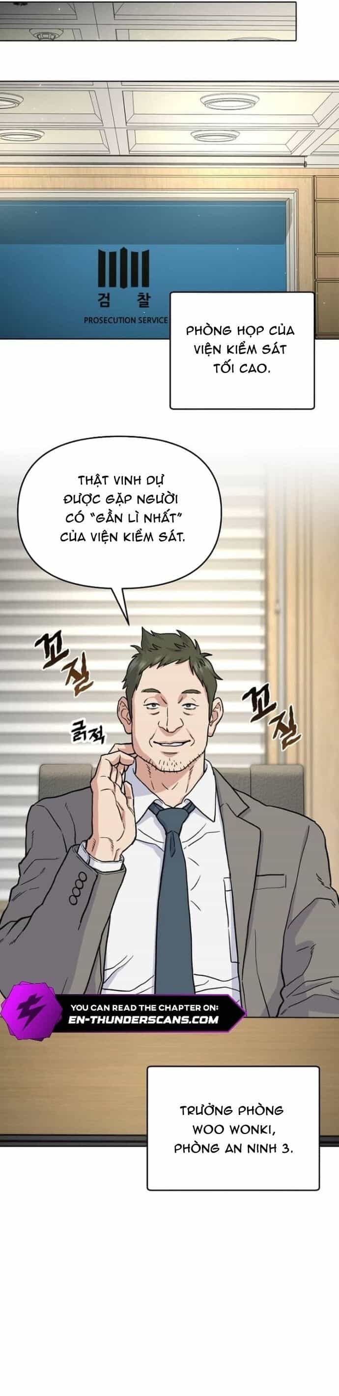 Những Câu Chuyện Kinh Dị Độc Đáo - Chương 40 - ảnh 21
