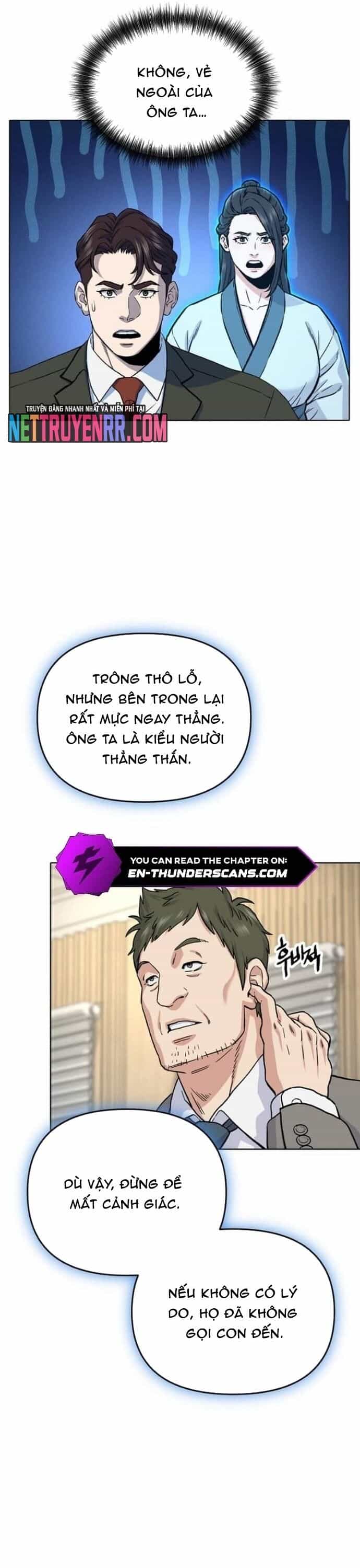 Những Câu Chuyện Kinh Dị Độc Đáo - Chương 40 - ảnh 22