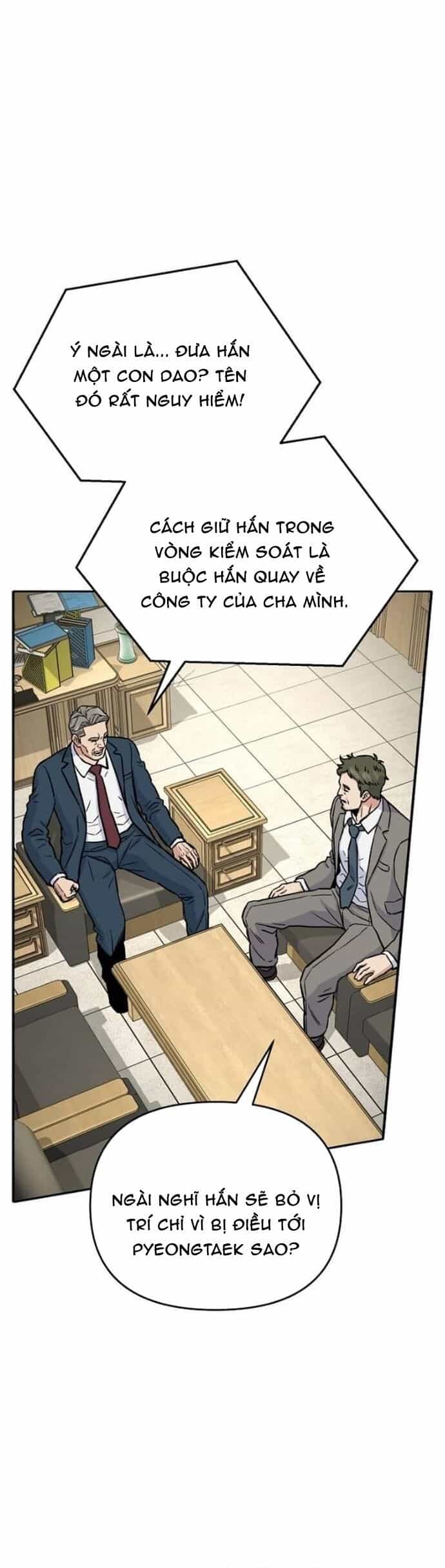 Những Câu Chuyện Kinh Dị Độc Đáo - Chương 40 - ảnh 43