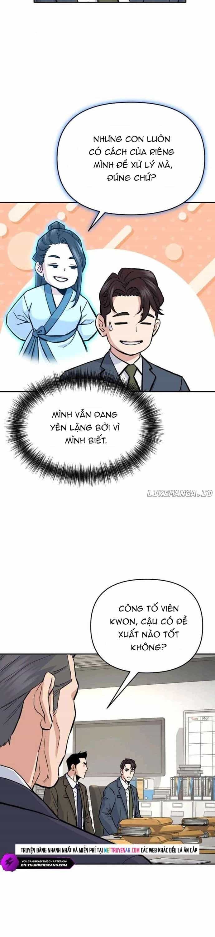Những Câu Chuyện Kinh Dị Độc Đáo - Chương 42 - ảnh 28