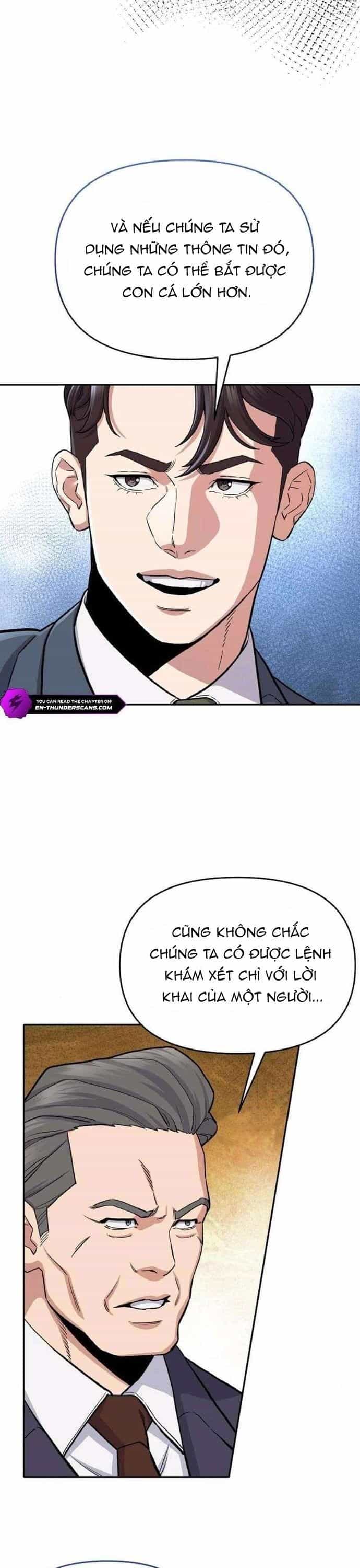 Những Câu Chuyện Kinh Dị Độc Đáo - Chương 42 - ảnh 32