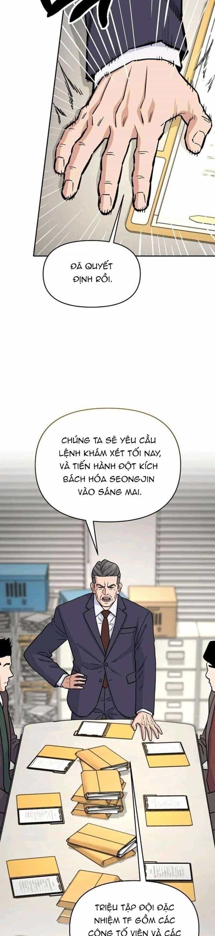 Những Câu Chuyện Kinh Dị Độc Đáo - Chương 42 - ảnh 35
