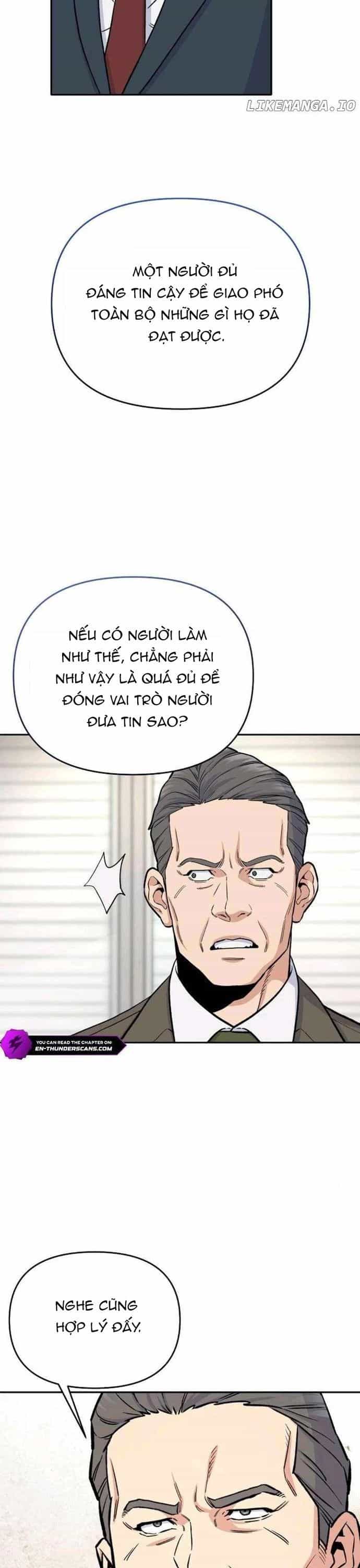 Những Câu Chuyện Kinh Dị Độc Đáo - Chương 42 - ảnh 4