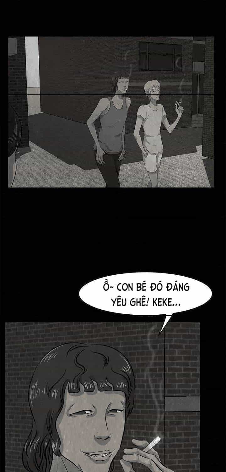 Những Câu Chuyện Kinh Dị Độc Đáo - Chương 5 - ảnh 35