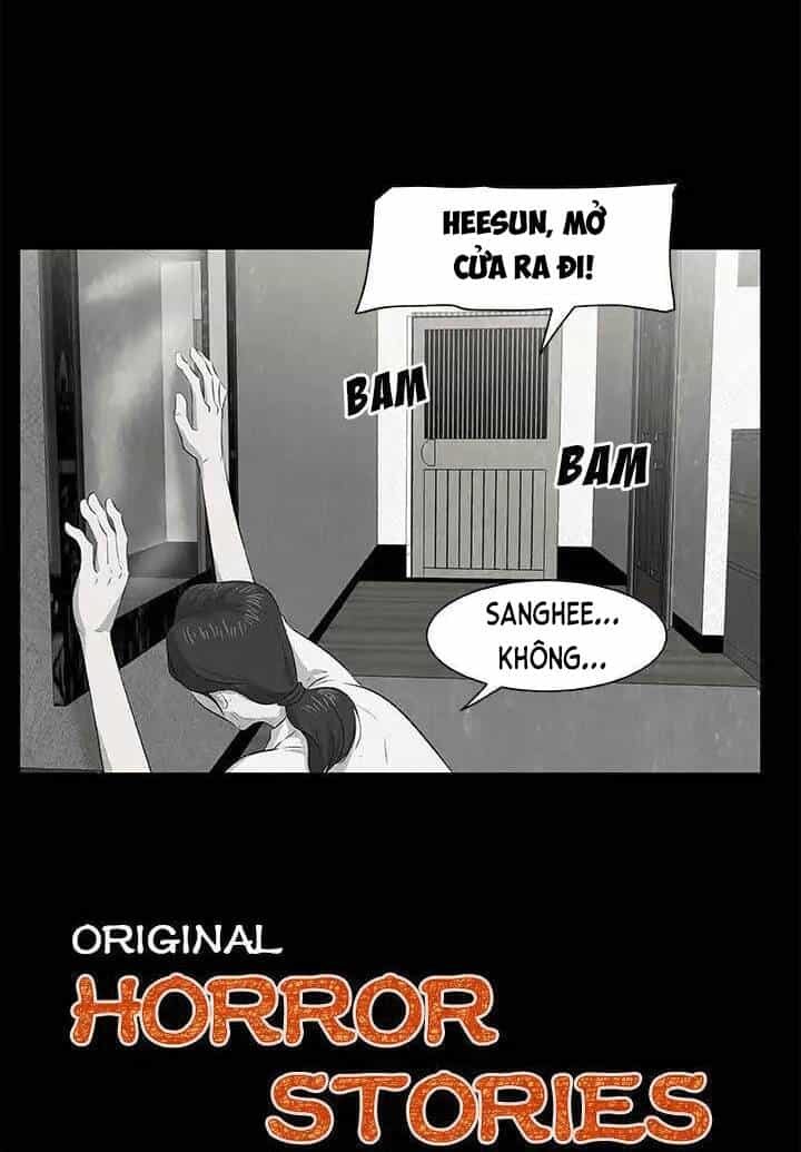 Những Câu Chuyện Kinh Dị Độc Đáo - Chương 6 - ảnh 3