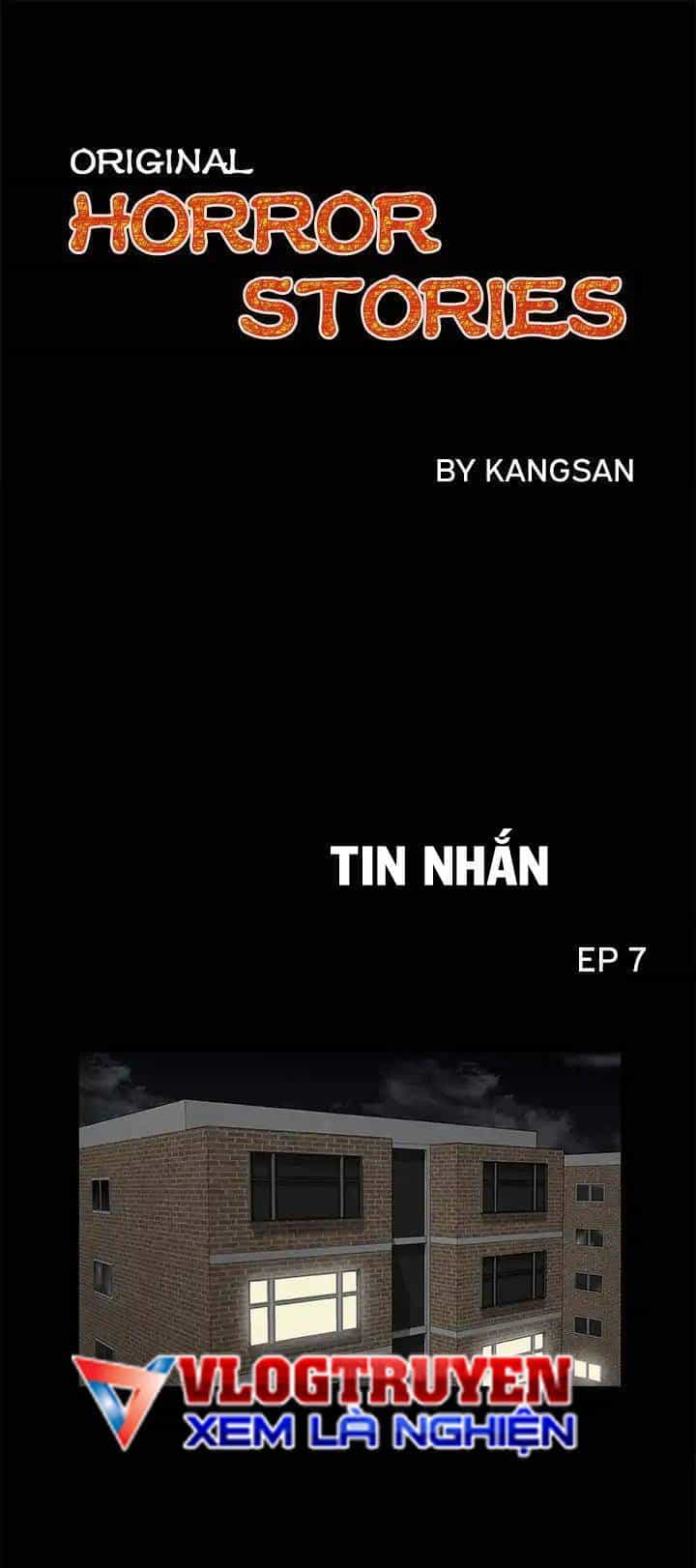 Những Câu Chuyện Kinh Dị Độc Đáo - Chương 7 - ảnh 1