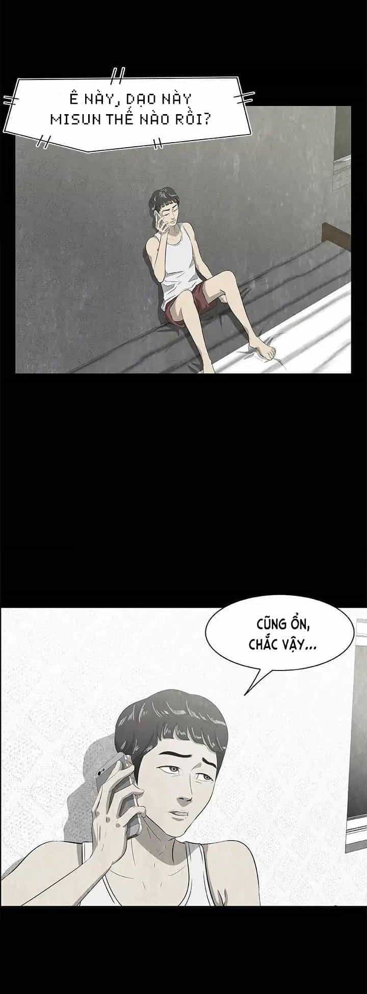 Những Câu Chuyện Kinh Dị Độc Đáo - Chương 7 - ảnh 2