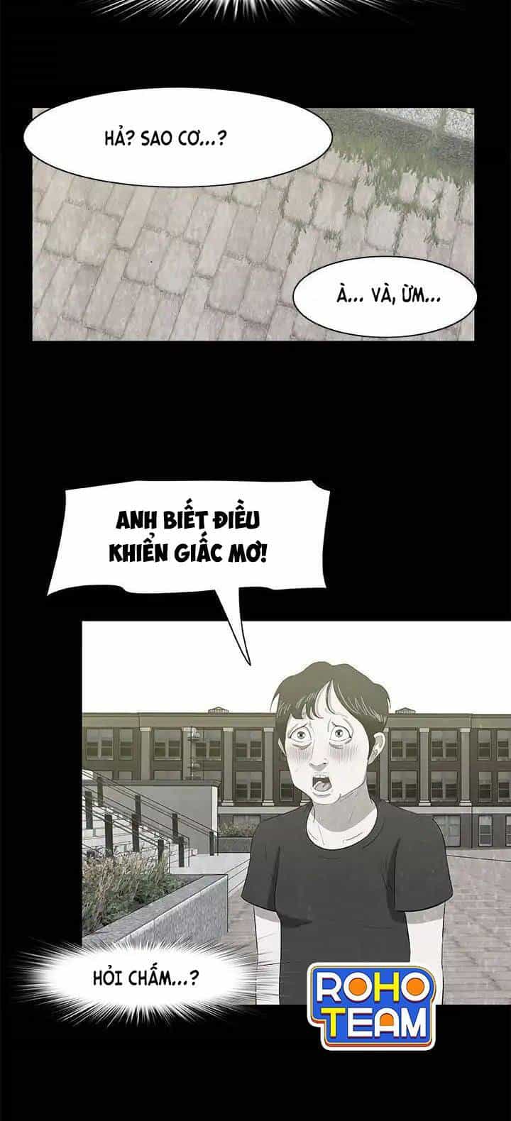 Những Câu Chuyện Kinh Dị Độc Đáo - Chương 8 - ảnh 10