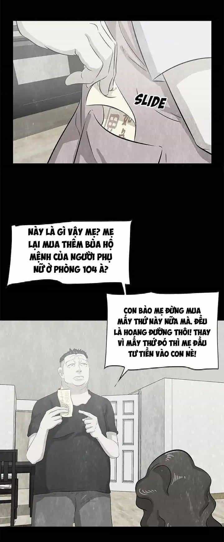Những Câu Chuyện Kinh Dị Độc Đáo - Chương 9 - ảnh 20