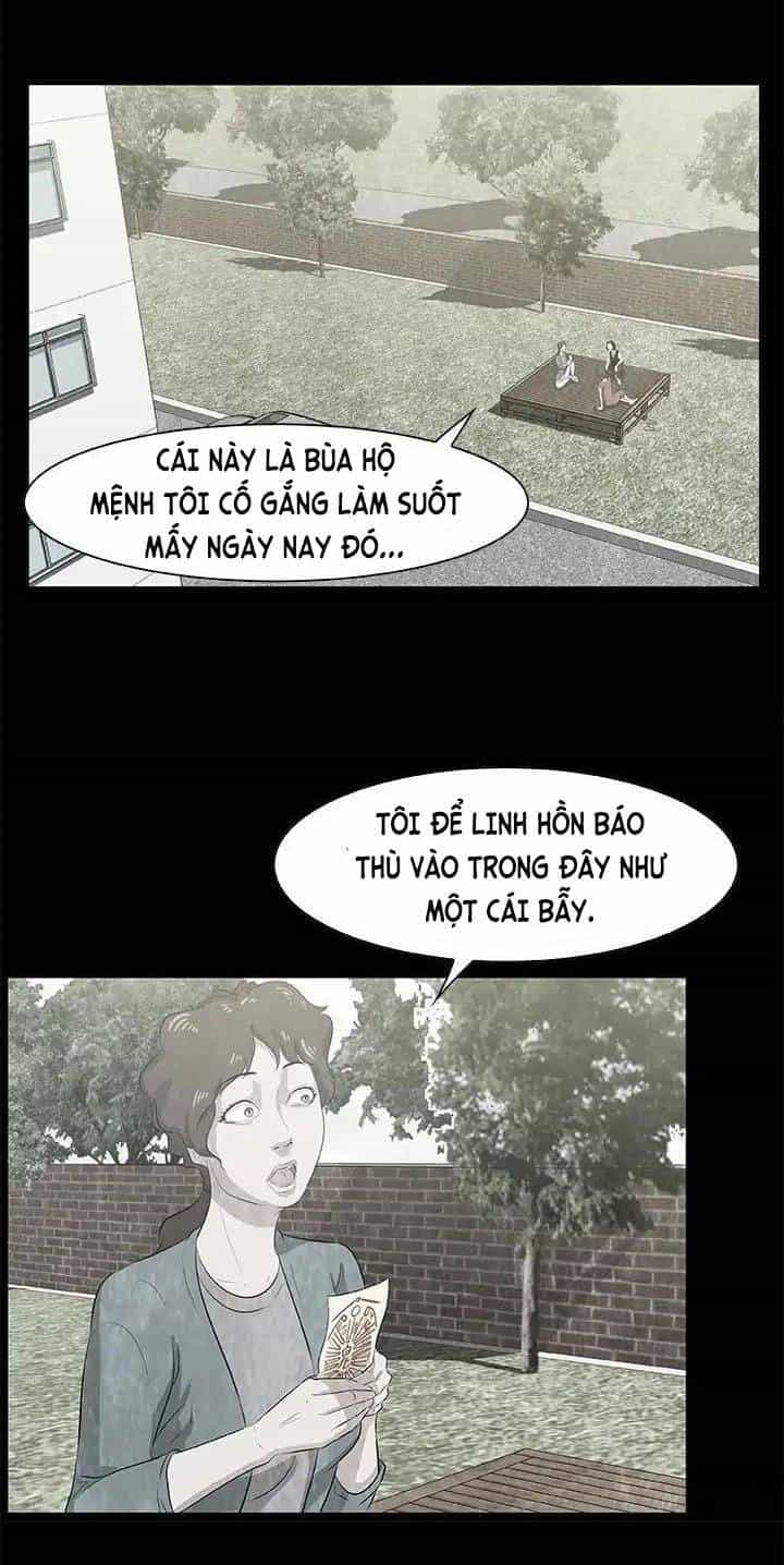 Những Câu Chuyện Kinh Dị Độc Đáo - Chương 9 - ảnh 28