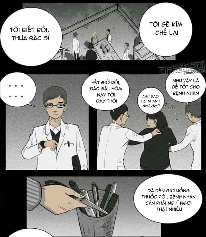 Những Câu Chuyện Kinh Dị Ở Trung Học Tây Lăng - Chương 14 - ảnh 28