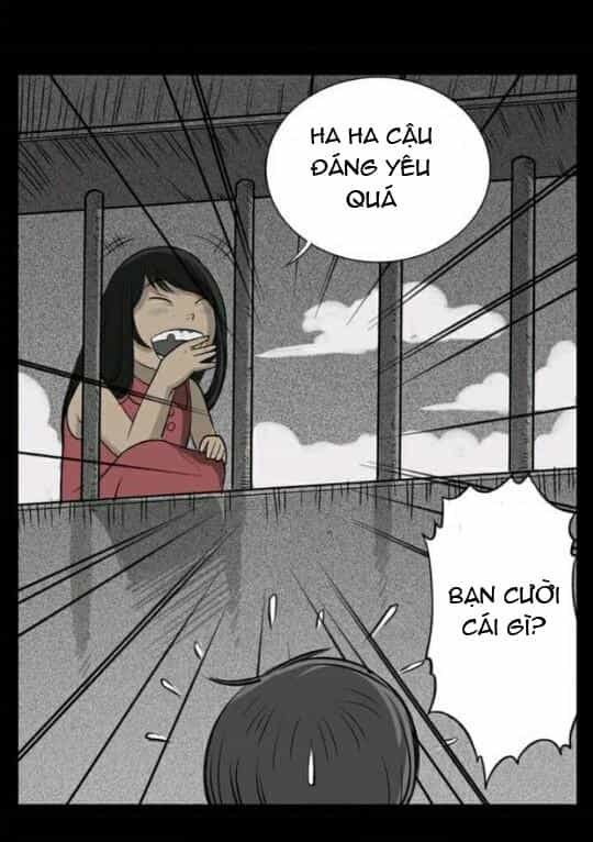 Những Câu Chuyện Kinh Dị Ở Trung Học Tây Lăng - Chương 18 - ảnh 31
