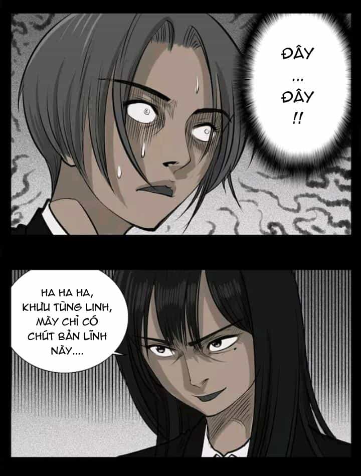 Những Câu Chuyện Kinh Dị Ở Trung Học Tây Lăng - Chương 19 - ảnh 32