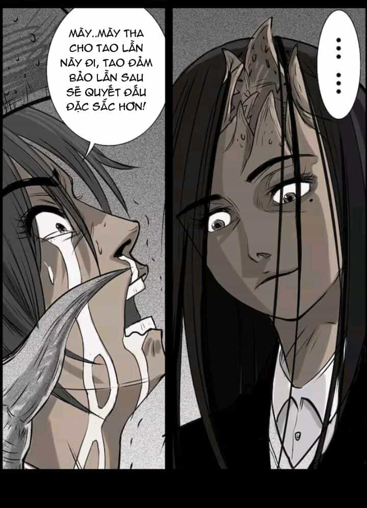 Những Câu Chuyện Kinh Dị Ở Trung Học Tây Lăng - Chương 20 - ảnh 23