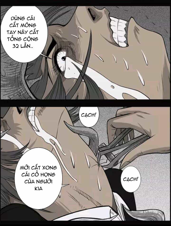 Những Câu Chuyện Kinh Dị Ở Trung Học Tây Lăng - Chương 20 - ảnh 7