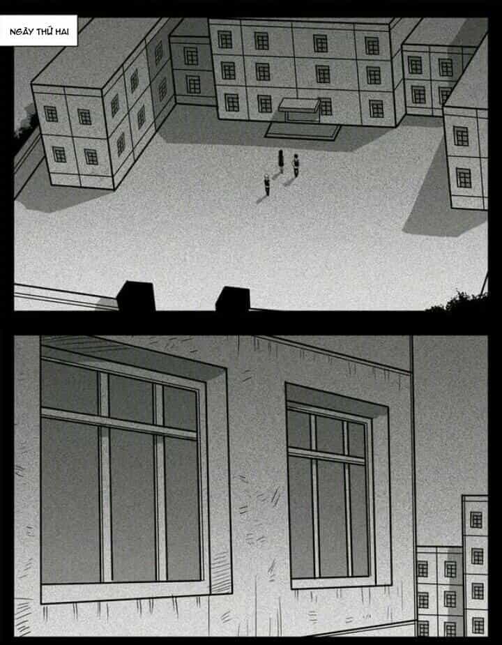 Những Câu Chuyện Kinh Dị Ở Trung Học Tây Lăng - Chương 7 - ảnh 19