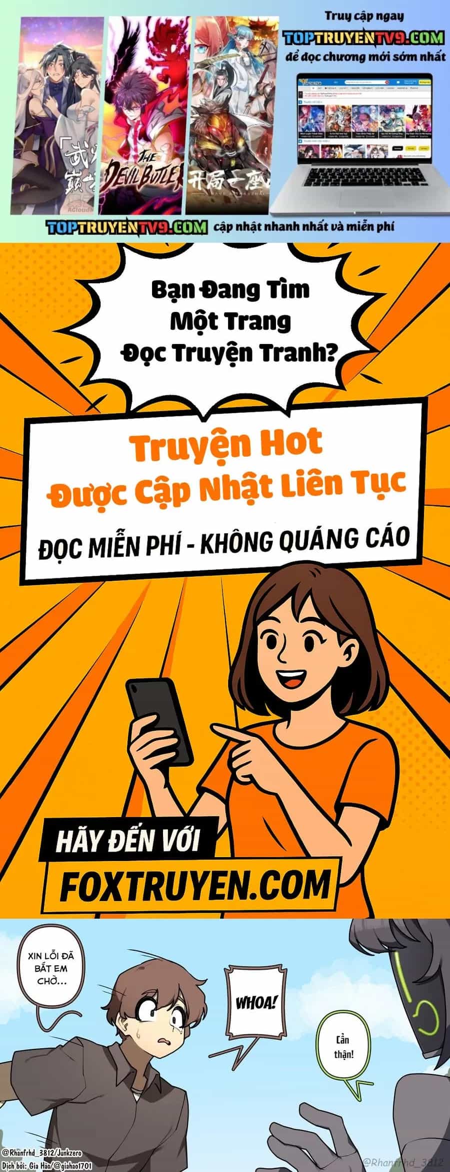 Những Cô Gái Thú Nhân Của Junkzero - Chương 116 - ảnh 2