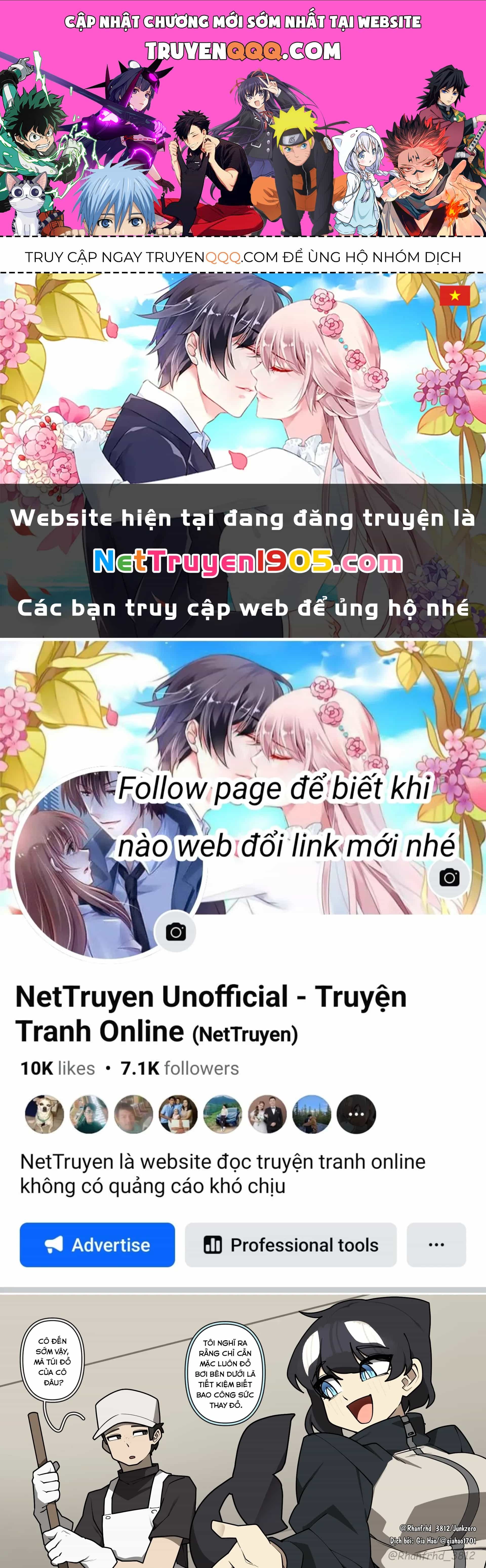 Những Cô Gái Thú Nhân Của Junkzero - Chương 121 - ảnh 1