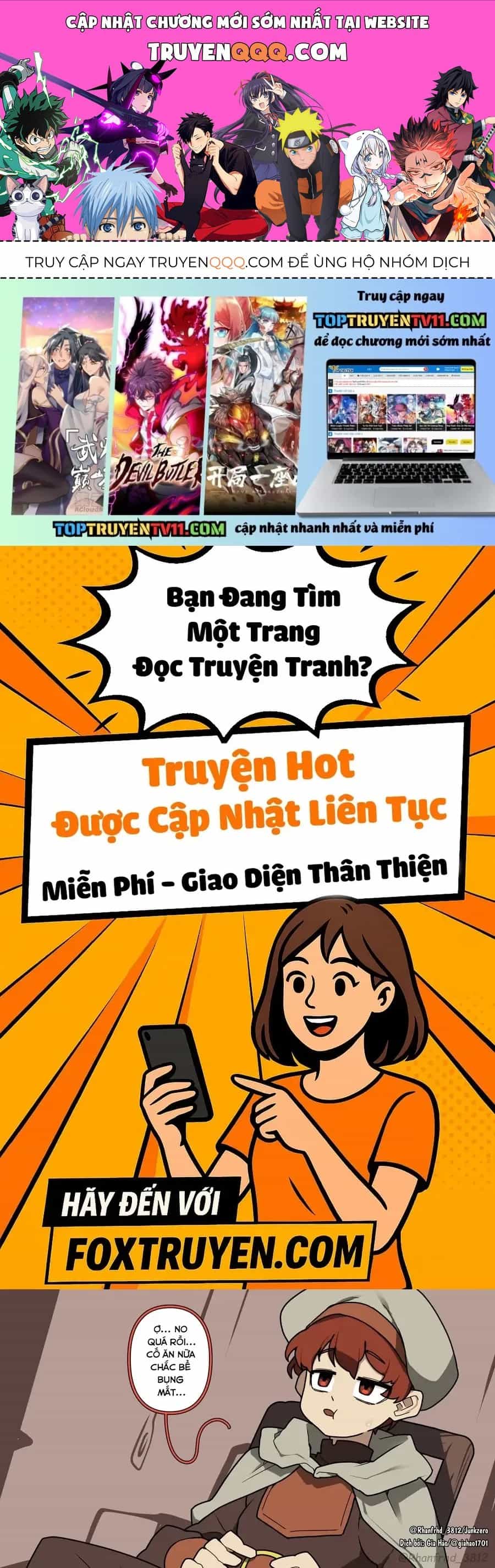 Những Cô Gái Thú Nhân Của Junkzero - Chương 124 - ảnh 1