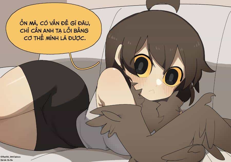 Những Cô Gái Thú Nhân Của Junkzero - Chương 11 - ảnh 6