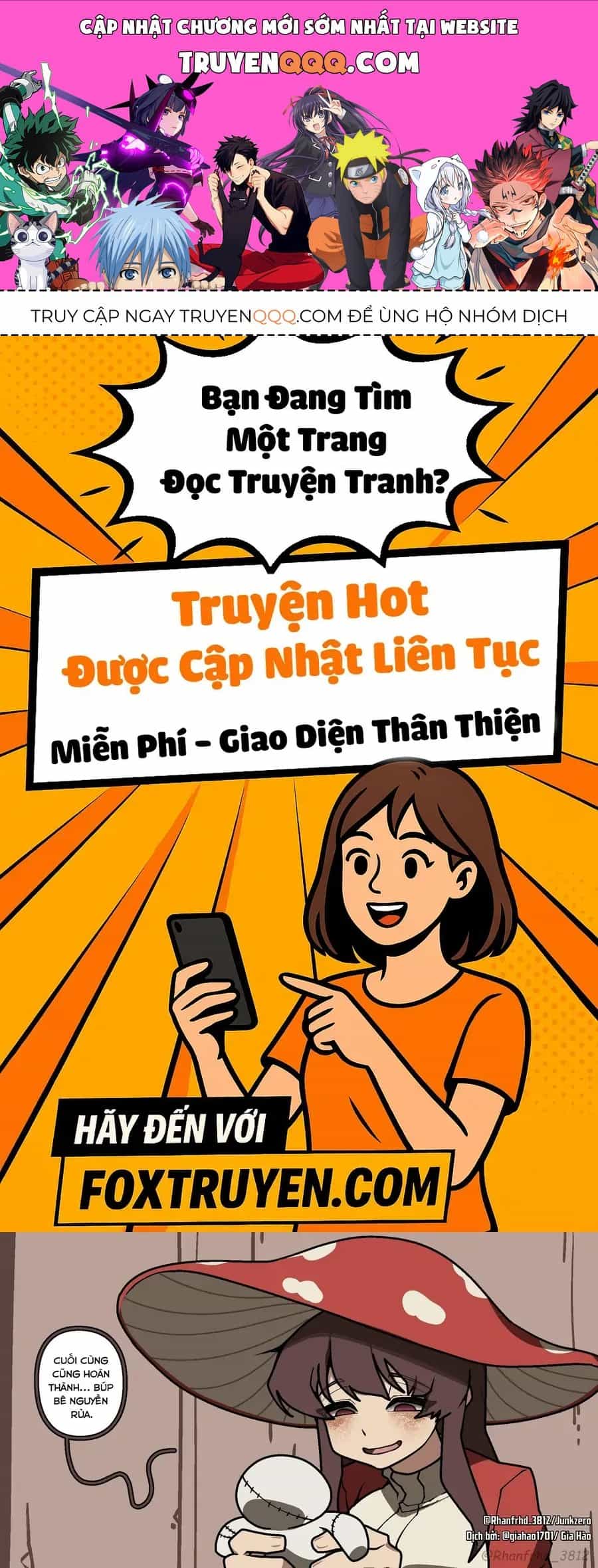Những Cô Gái Thú Nhân Của Junkzero - Chương 136 - ảnh 1