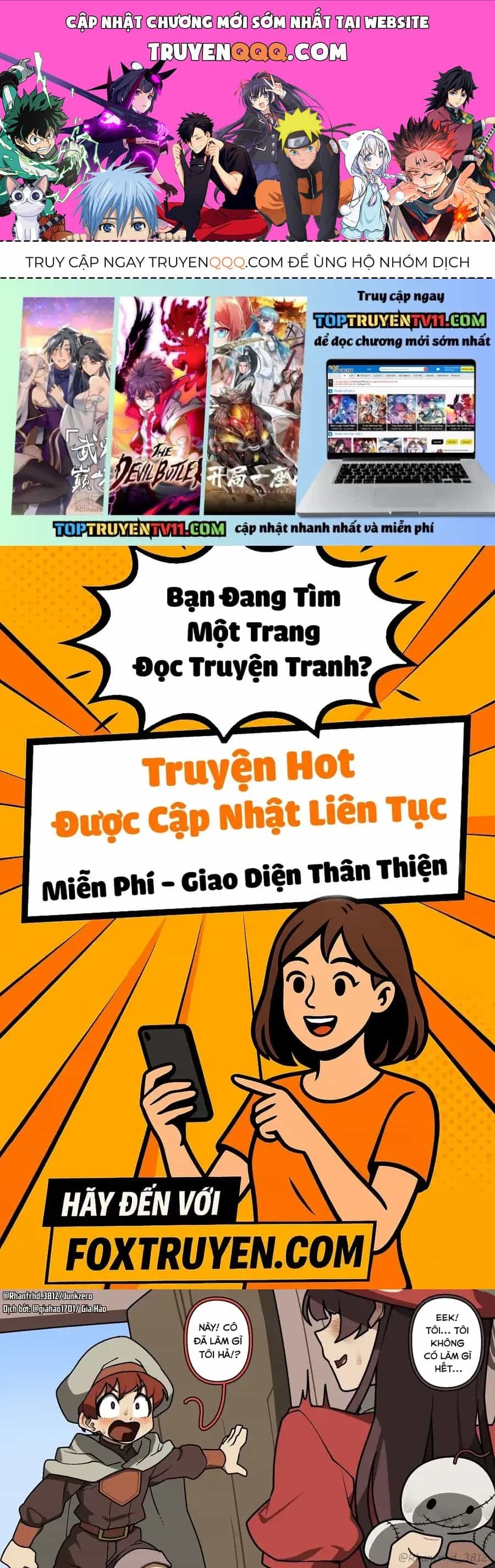 Những Cô Gái Thú Nhân Của Junkzero - Chương 137 - ảnh 1