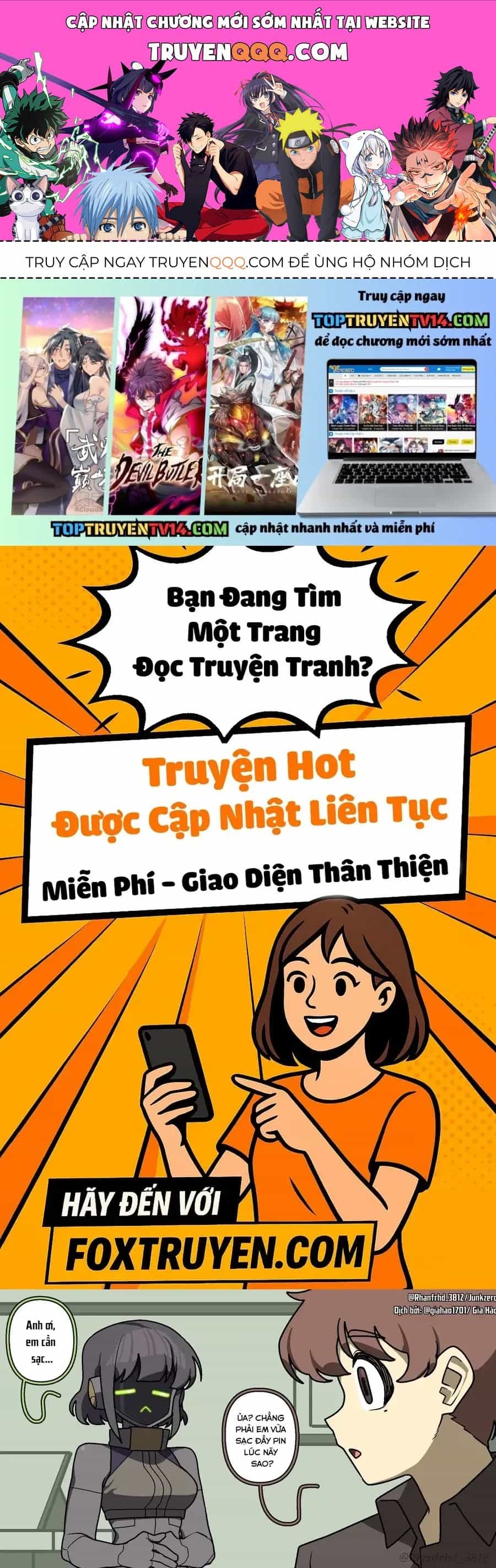 Những Cô Gái Thú Nhân Của Junkzero - Chương 140 - ảnh 1