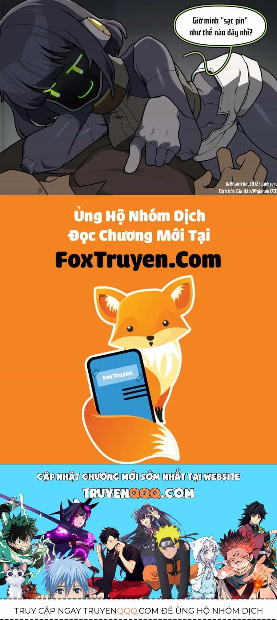 Những Cô Gái Thú Nhân Của Junkzero - Chương 140 - ảnh 5