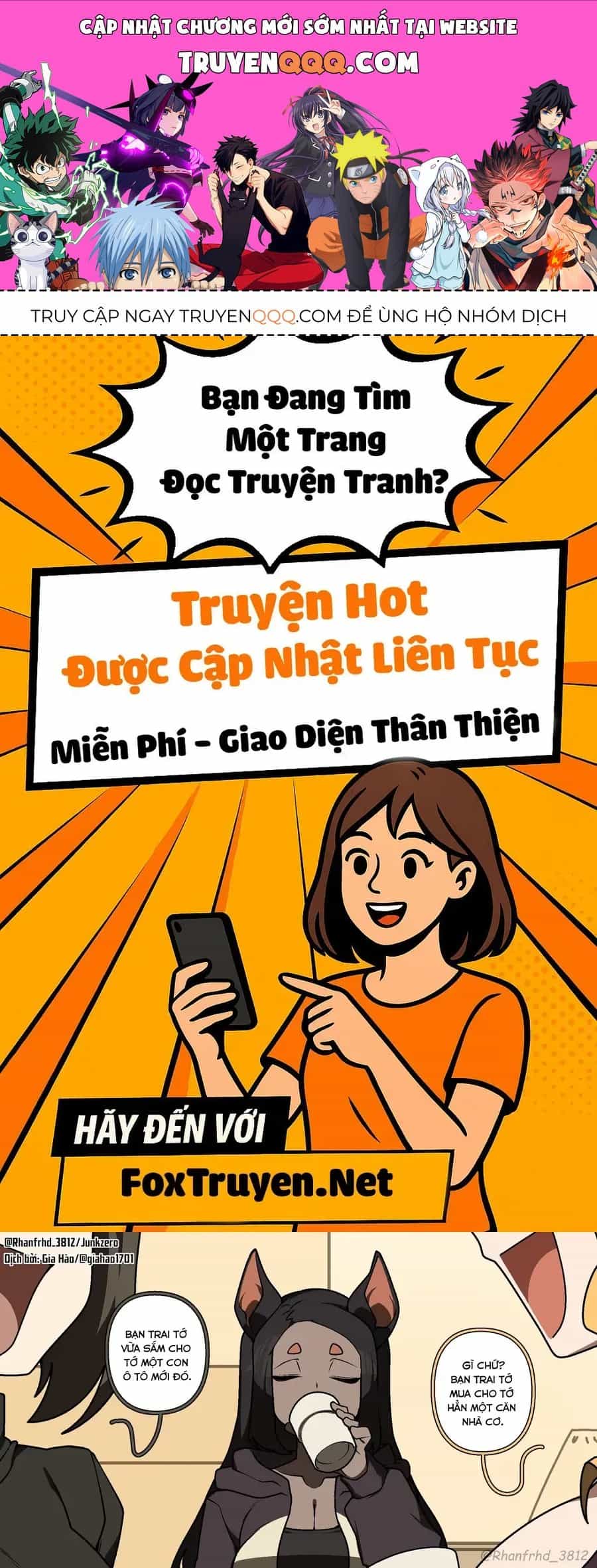 Những Cô Gái Thú Nhân Của Junkzero - Chương 145 - ảnh 1