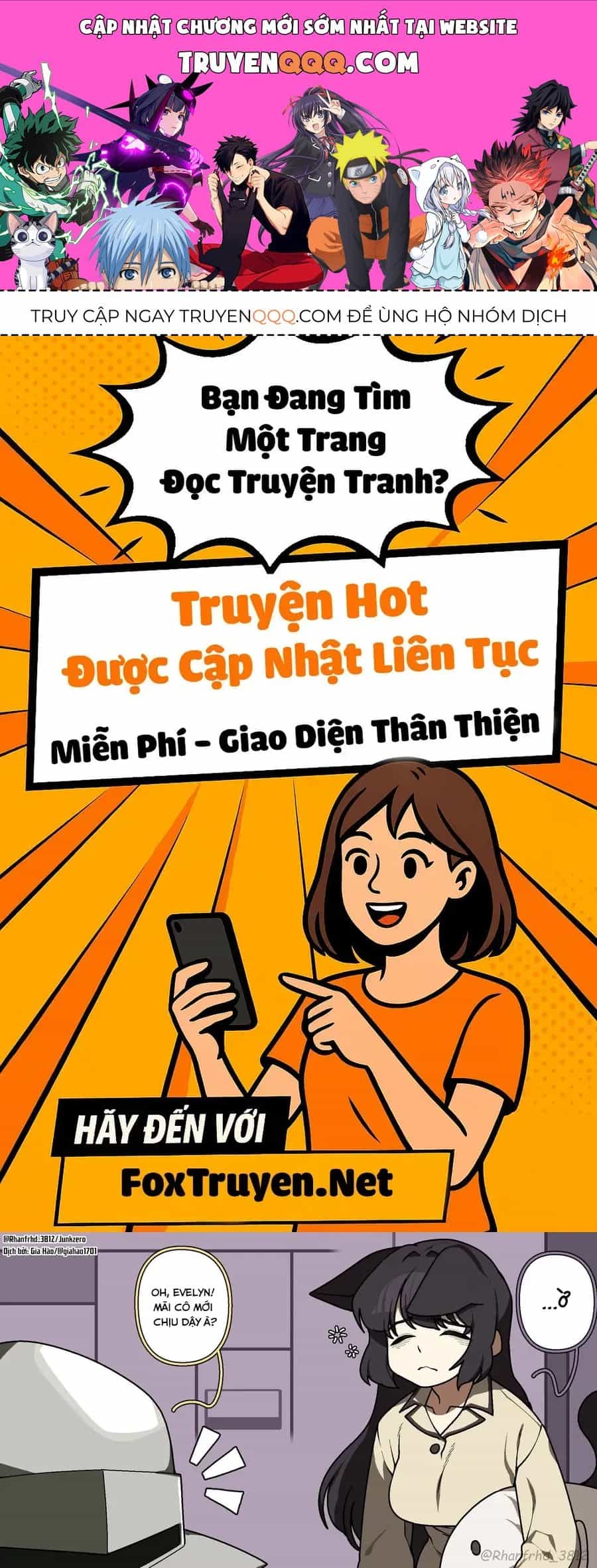 Những Cô Gái Thú Nhân Của Junkzero - Chương 147 - ảnh 1