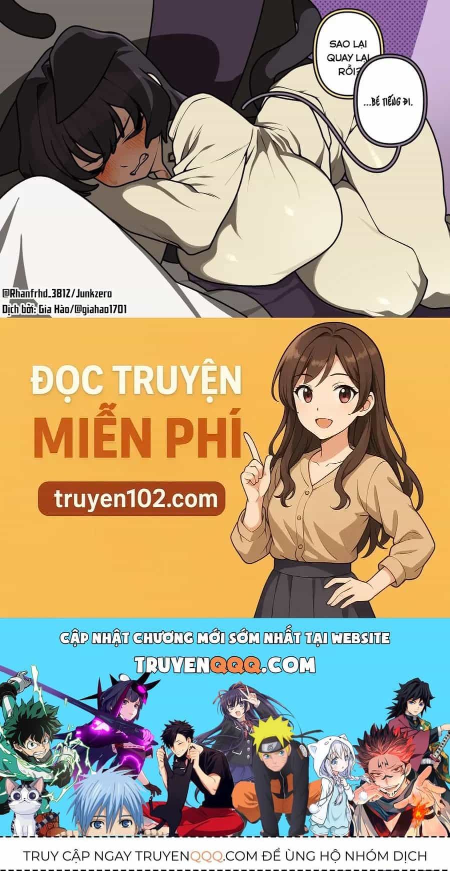 Những Cô Gái Thú Nhân Của Junkzero - Chương 147 - ảnh 5