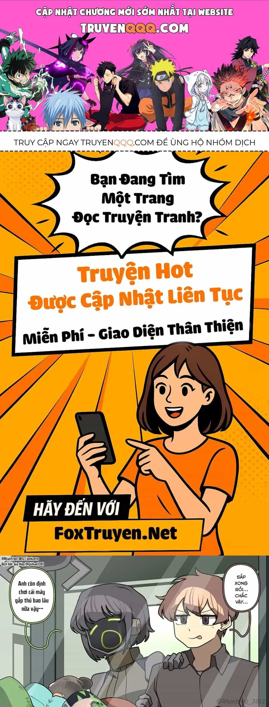 Những Cô Gái Thú Nhân Của Junkzero - Chương 148 - ảnh 1
