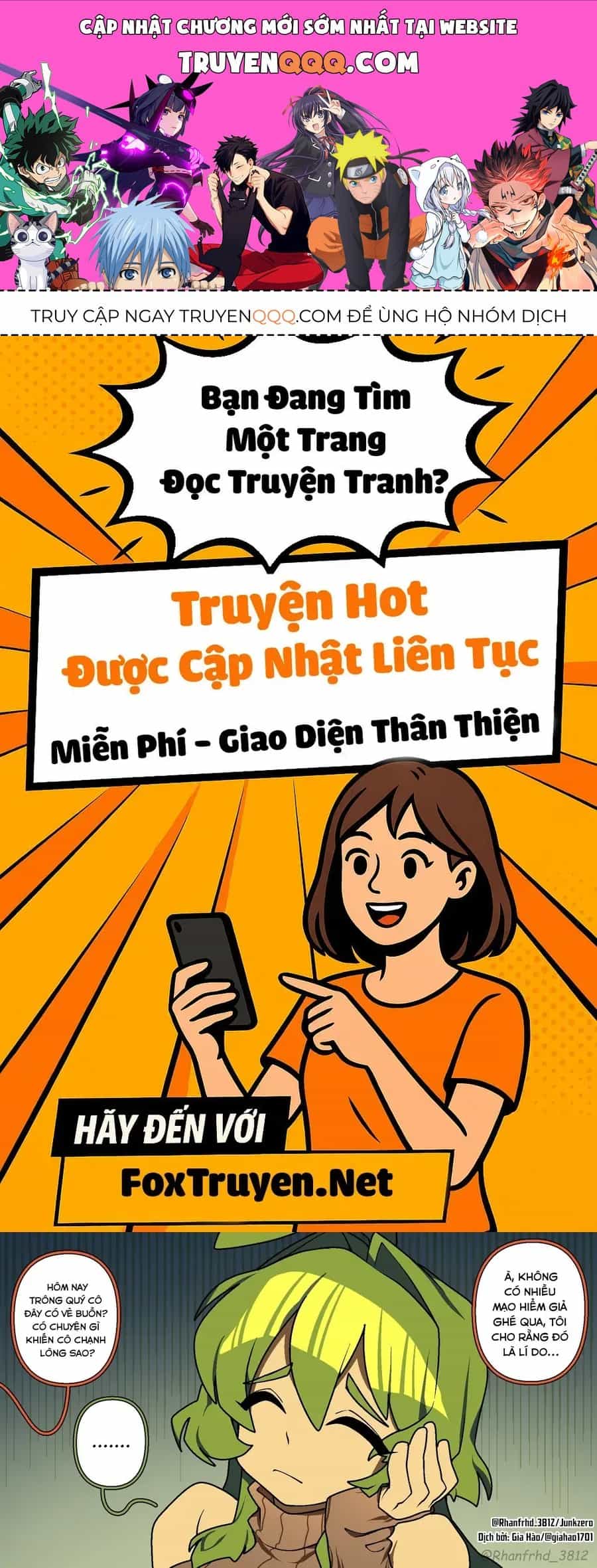 Những Cô Gái Thú Nhân Của Junkzero - Chương 151 - ảnh 1
