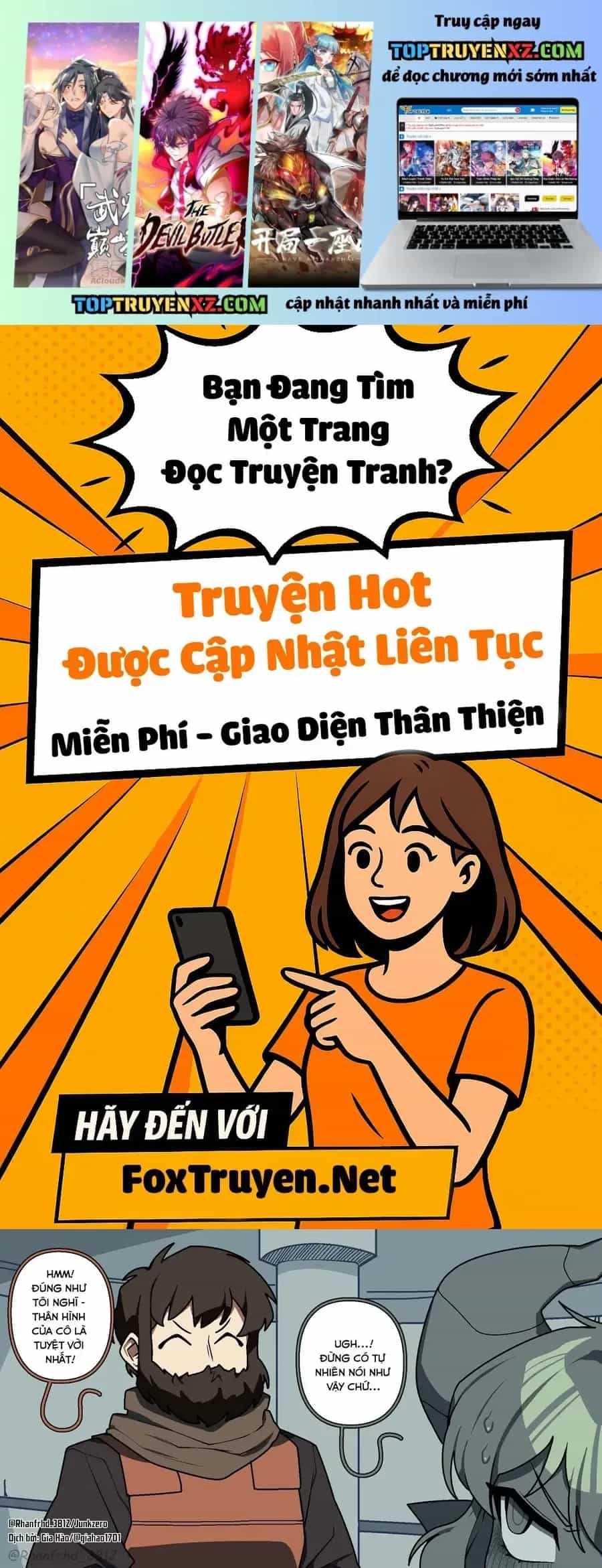 Những Cô Gái Thú Nhân Của Junkzero - Chương 155 - ảnh 2