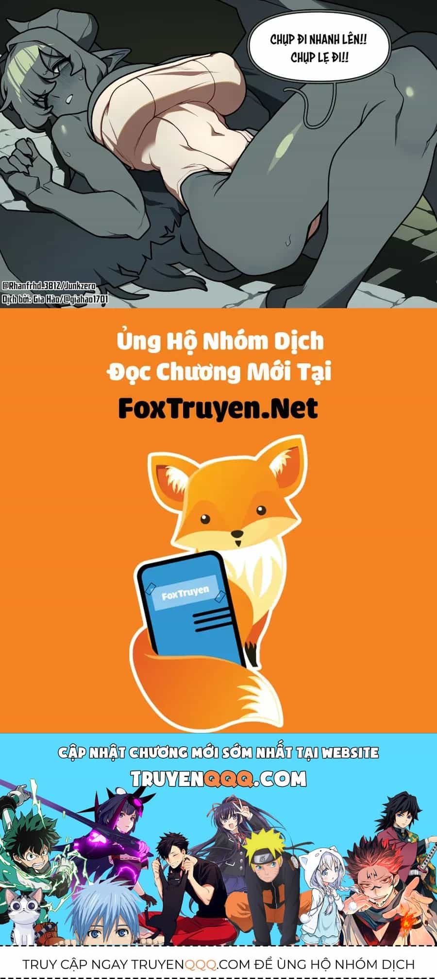 Những Cô Gái Thú Nhân Của Junkzero - Chương 155 - ảnh 6