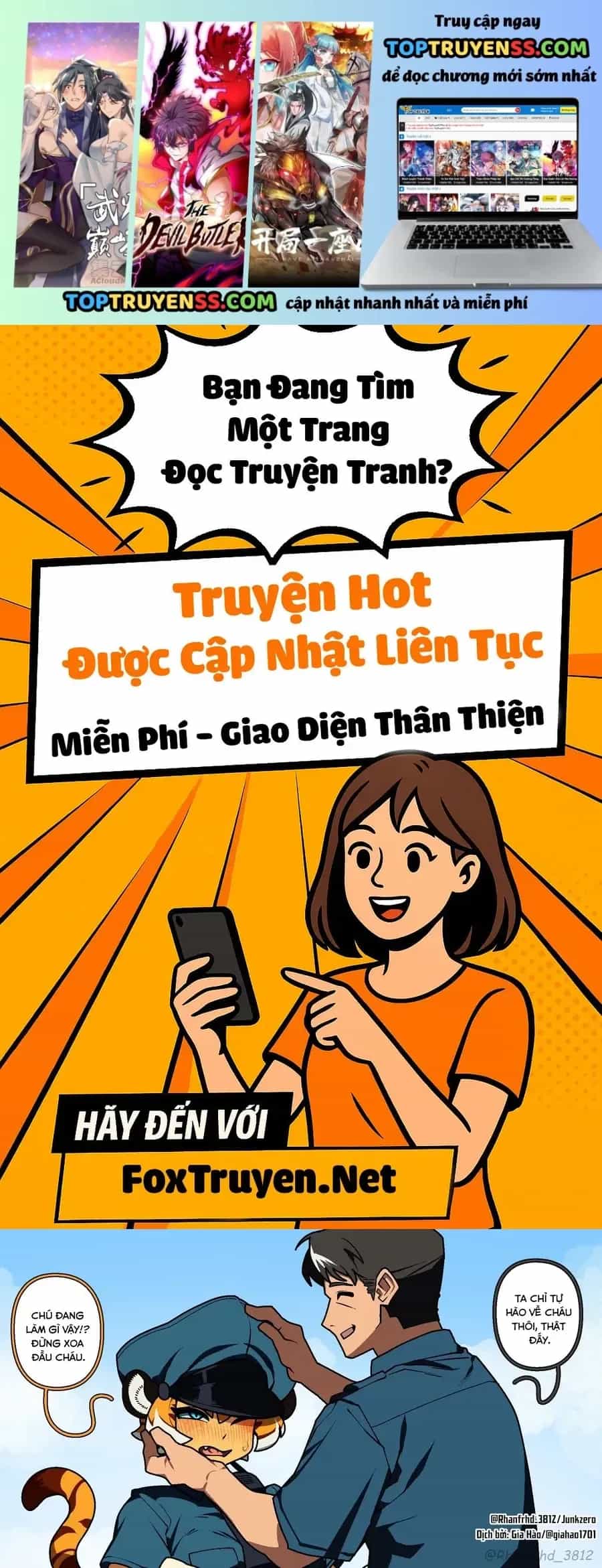 Những Cô Gái Thú Nhân Của Junkzero - Chương 158 - ảnh 2