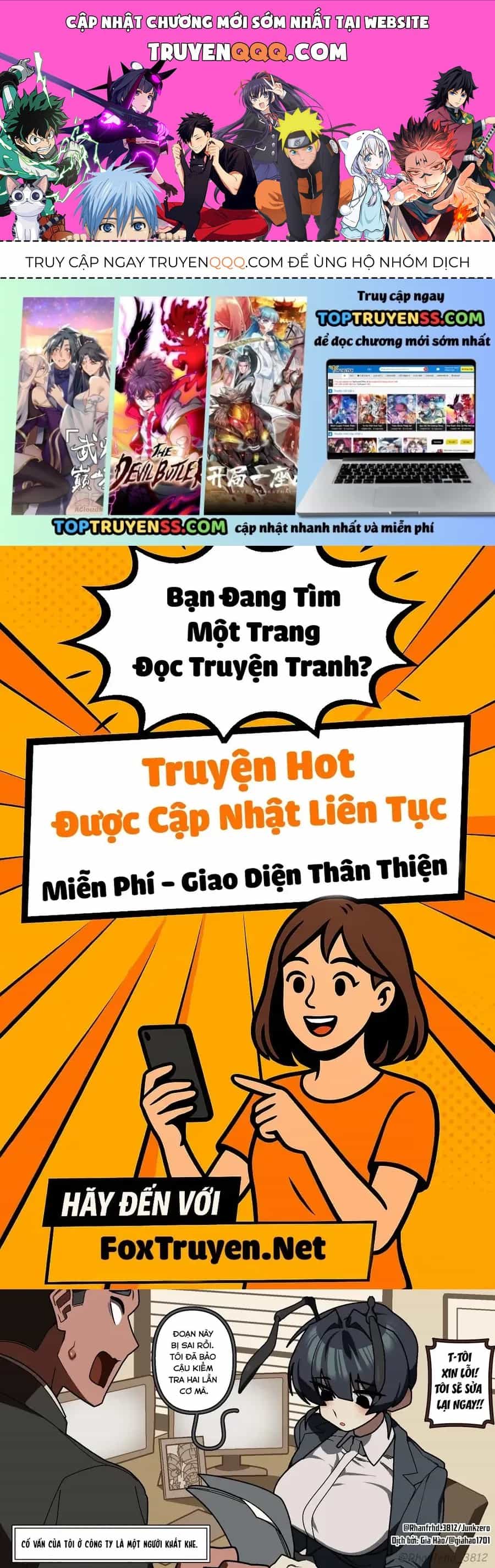 Những Cô Gái Thú Nhân Của Junkzero - Chương 159 - ảnh 1