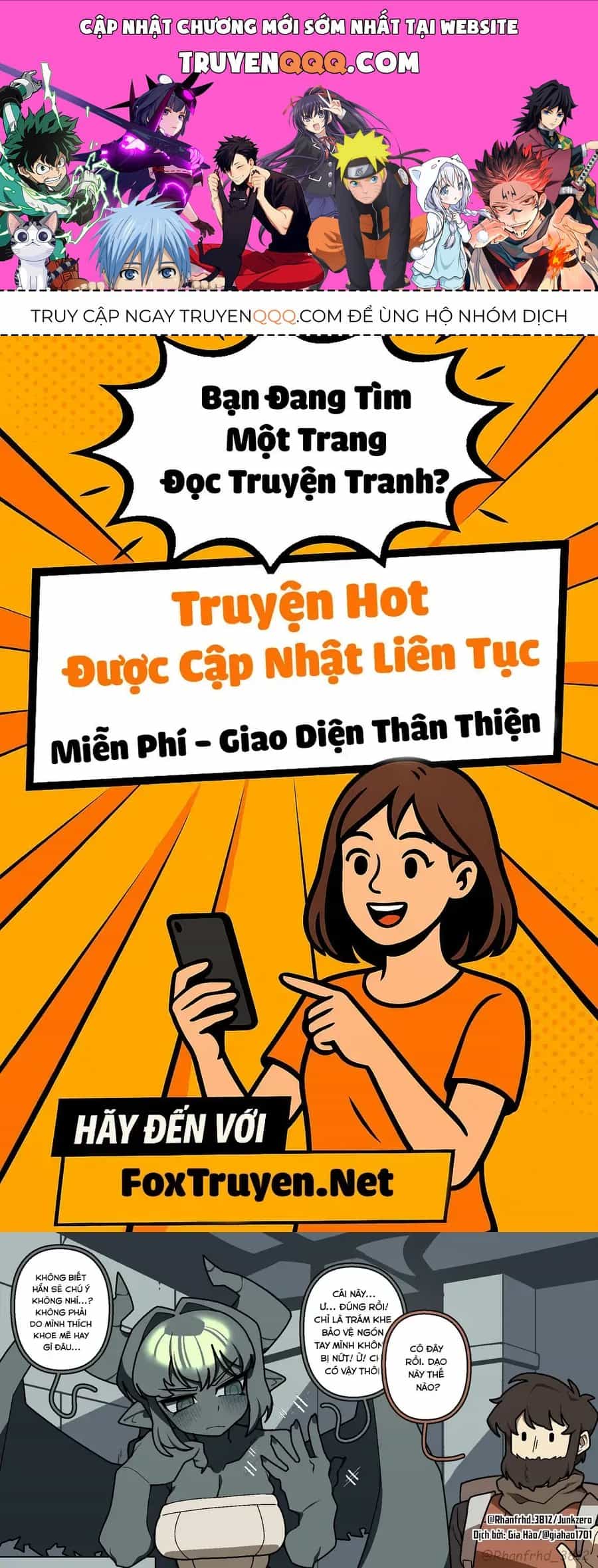 Những Cô Gái Thú Nhân Của Junkzero - Chương 160 - ảnh 1