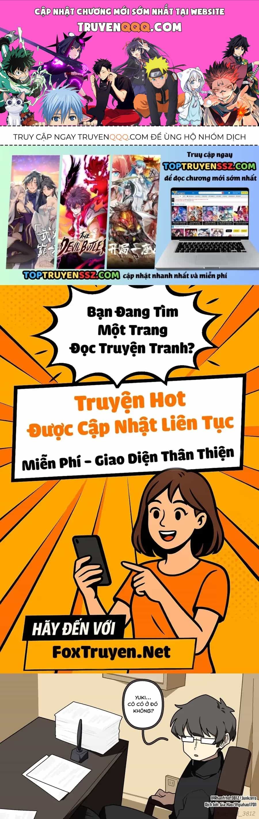 Những Cô Gái Thú Nhân Của Junkzero - Chương 161 - ảnh 1
