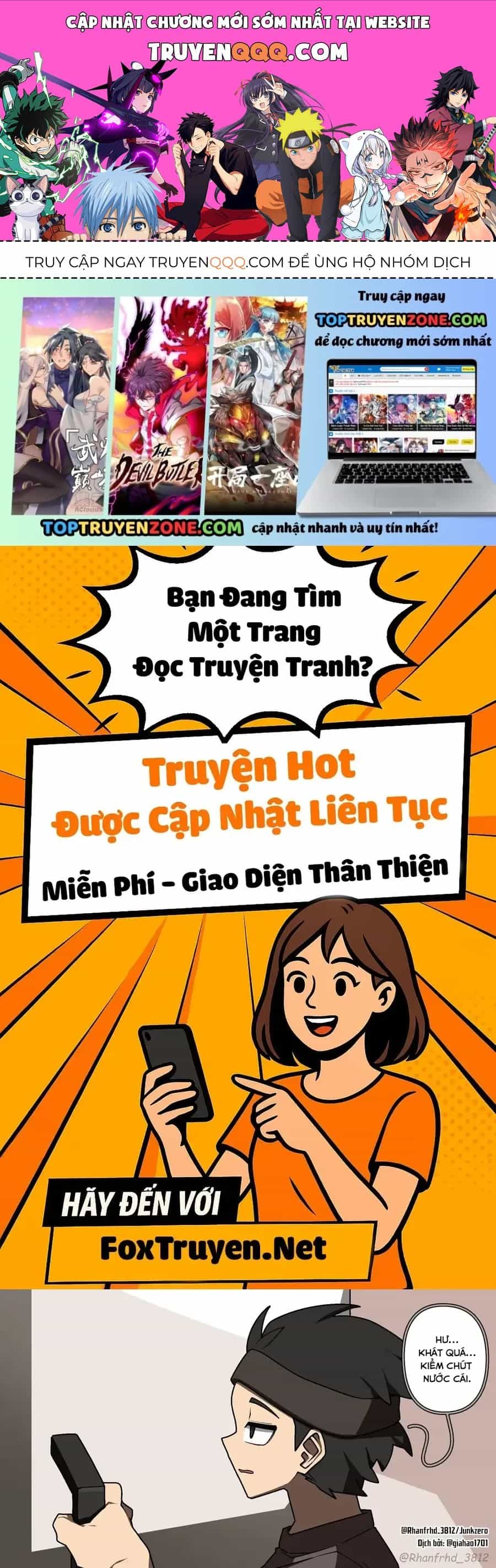 Những Cô Gái Thú Nhân Của Junkzero - Chương 170 - ảnh 1