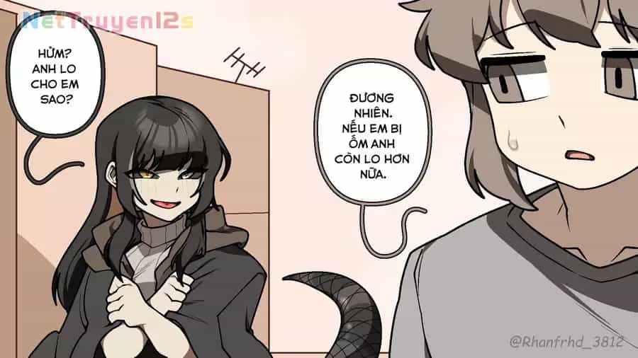 Những Cô Gái Thú Nhân Của Junkzero - Chương 177 - ảnh 3