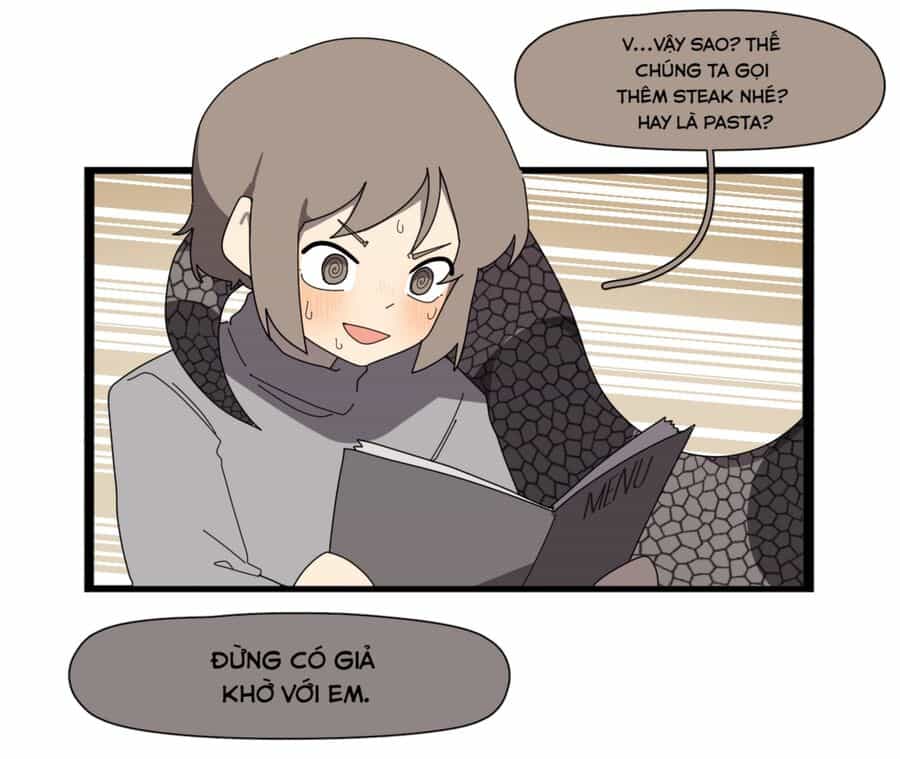 Những Cô Gái Thú Nhân Của Junkzero - Chuong 16 - ảnh 4